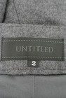 UNTITLED（アンタイトル）の古着「商品番号：PR10176174」-6