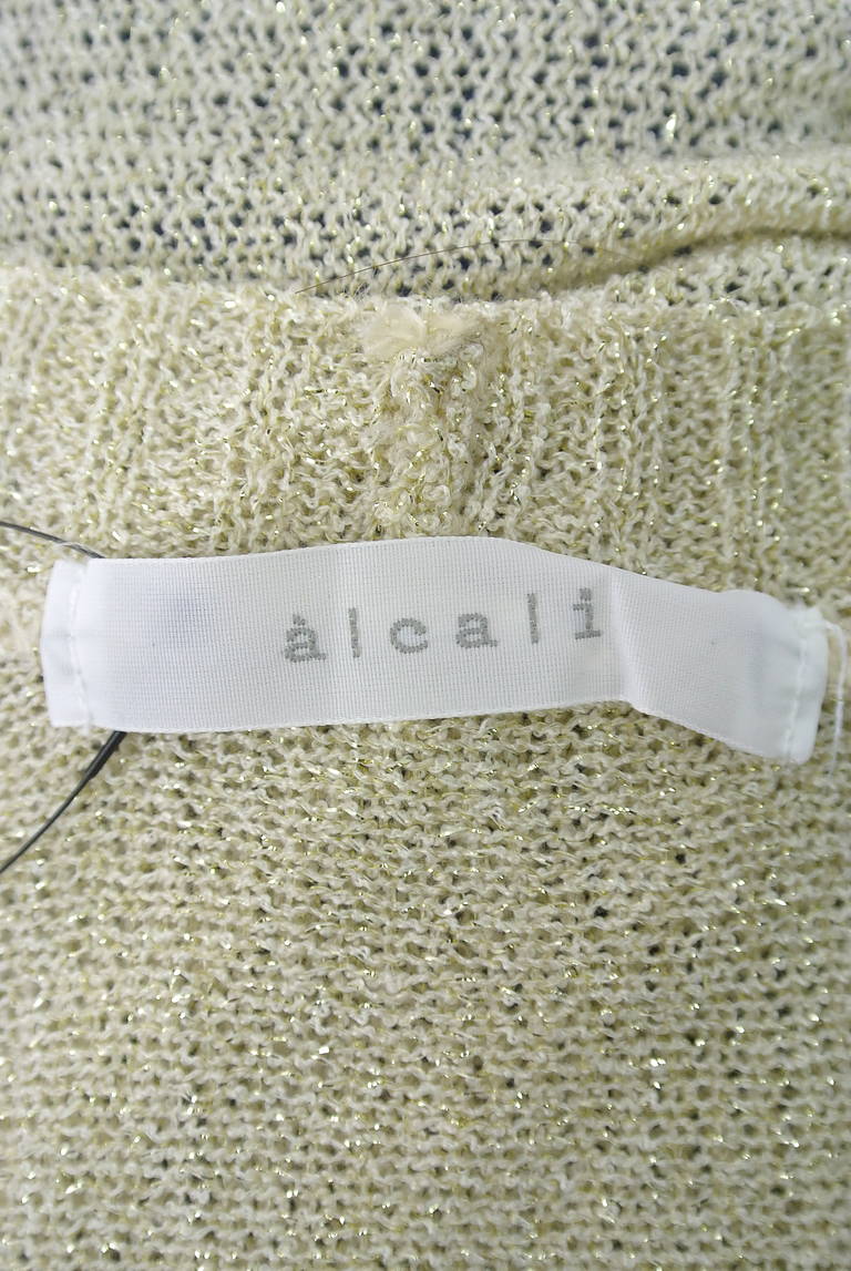 alcali（アルカリ）の古着「商品番号：PR10176184」-大画像6