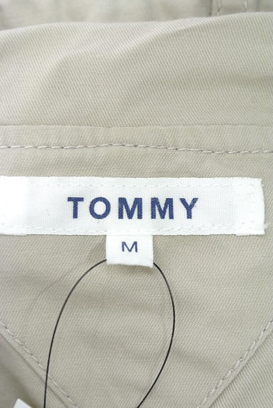 TOMMY（トミー）の古着「ドロストマウンテンパーカー（トレンチコート）」大画像６へ