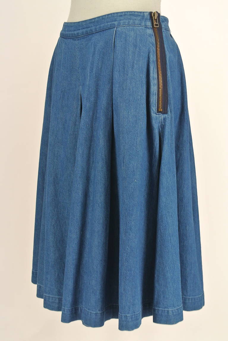 LANVIN en Bleu（ランバンオンブルー）の古着「商品番号：PR10176190」-大画像3