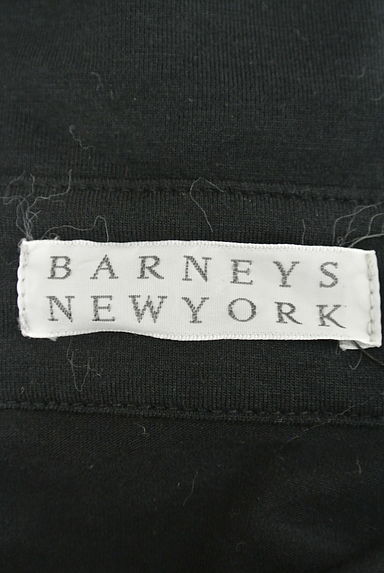 BARNEYS NEWYORK（バーニーズニューヨーク）の古着「ウエストリボンカシュクールワンピース（ワンピース・チュニック）」大画像６へ