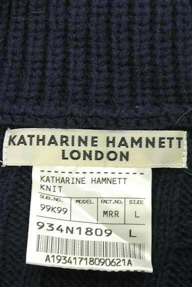 KATHARINE HAMNETT LONDON（キャサリンハムネットロンドン）の古着「（コート）」大画像６へ