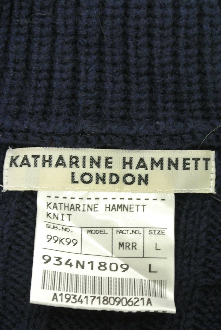 KATHARINE HAMNETT LONDON（キャサリンハムネットロンドン）の古着「商品番号：PR10176200」-大画像6
