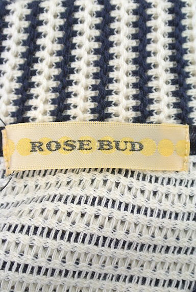 ROSE BUD（ローズバッド）の古着「（ニット）」大画像６へ