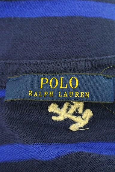 Polo Ralph Lauren（ポロラルフローレン）の古着「（カットソー・プルオーバー）」大画像６へ