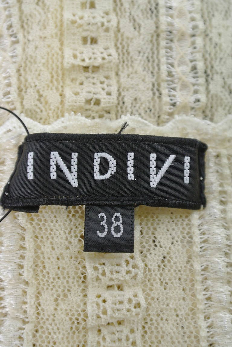 INDIVI（インディヴィ）の古着「商品番号：PR10176260」-大画像6