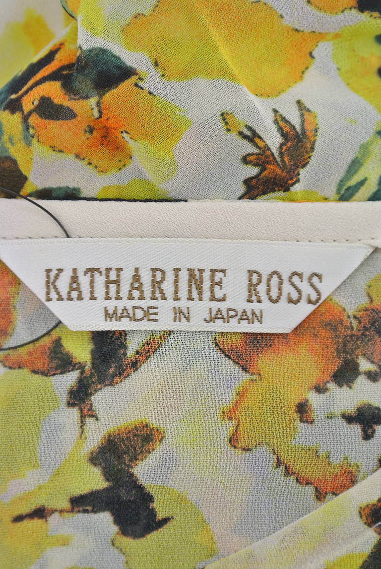 KATHARINE ROSS（キャサリンロス）の古着「商品番号：PR10176280」-大画像6
