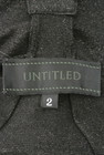 UNTITLED（アンタイトル）の古着「商品番号：PR10176288」-6