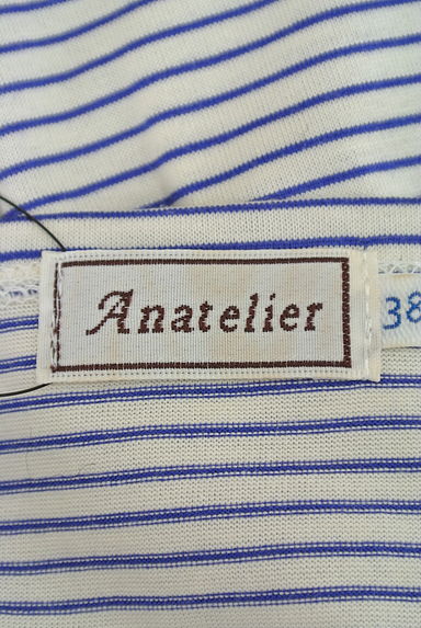anatelier（アナトリエ）の古着「（カットソー・プルオーバー）」大画像６へ