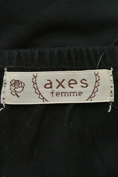 axes femme（アクシーズファム）の古着「（キャミソール・タンクトップ）」大画像６へ