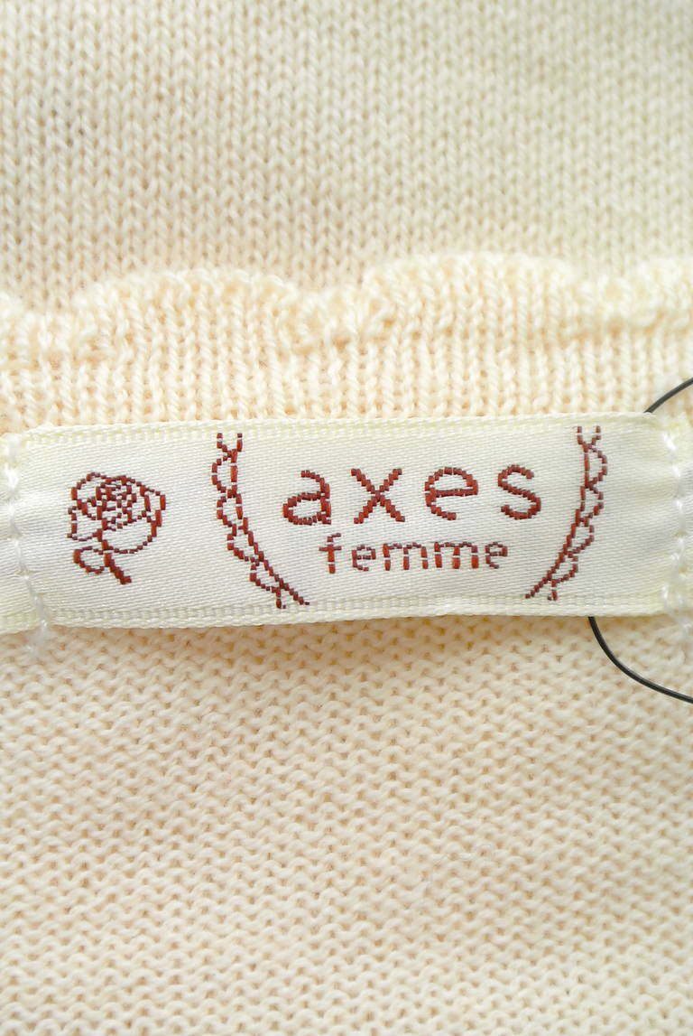 axes femme（アクシーズファム）の古着「商品番号：PR10176326」-大画像6