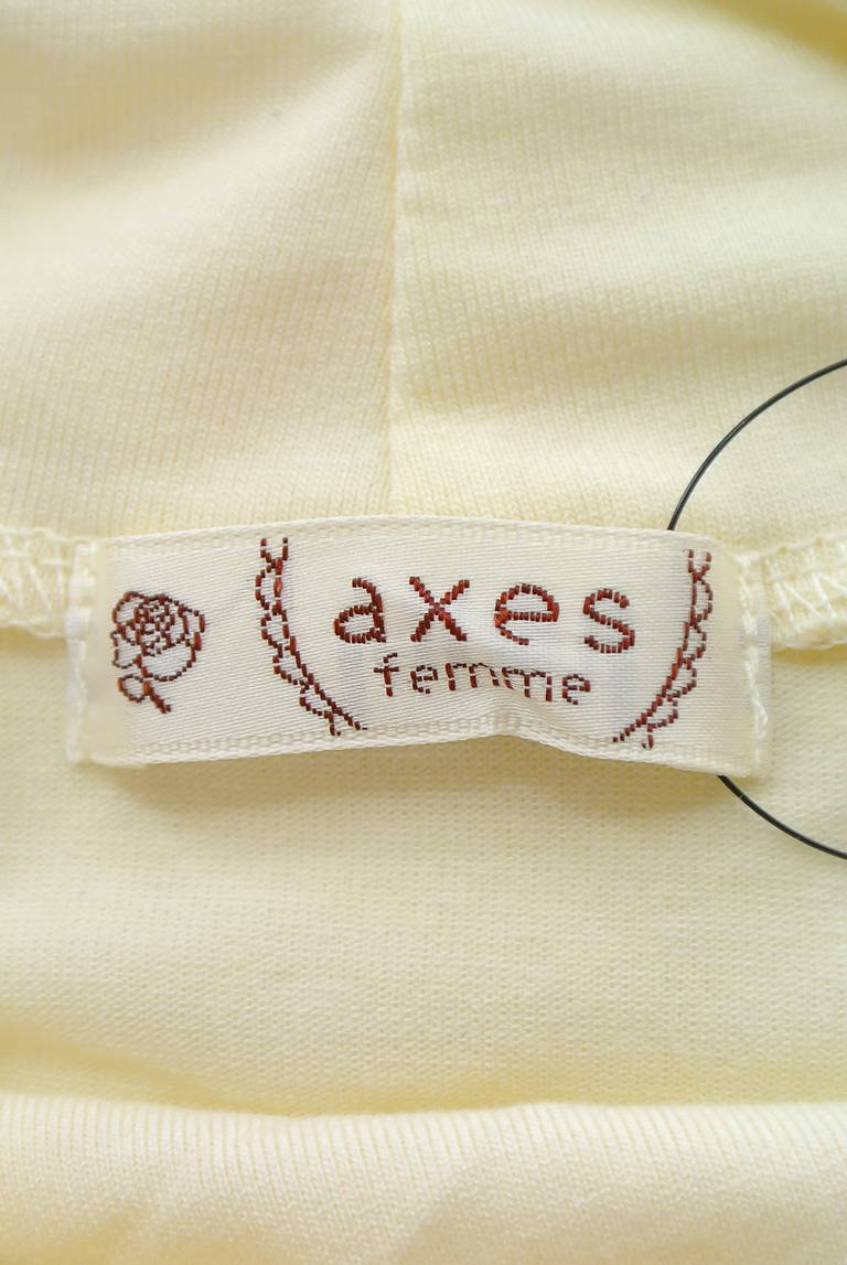 axes femme（アクシーズファム）の古着「商品番号：PR10176329」-大画像6