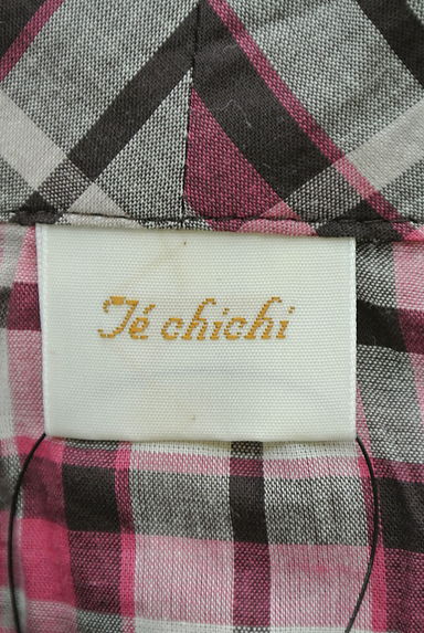 Te chichi（テチチ）の古着「（カジュアルシャツ）」大画像６へ