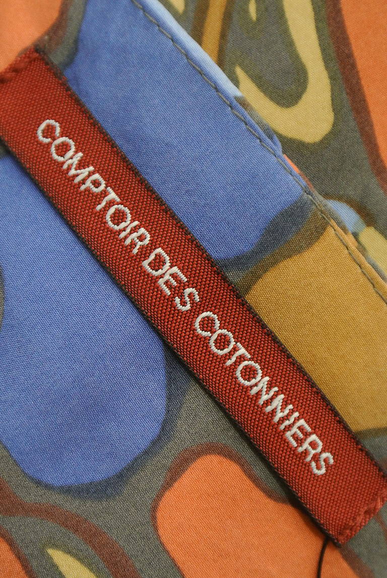 Comptoir des Cotonniers（コントワーデコトニエ）の古着「商品番号：PR10176372」-大画像6
