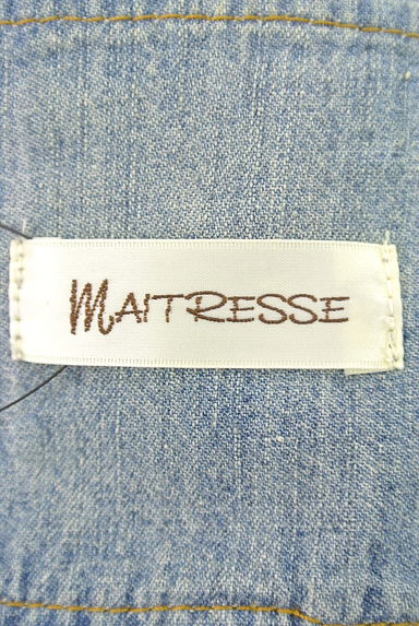 MAITRESSE（メトリーゼ）の古着「（ジャケット）」大画像６へ