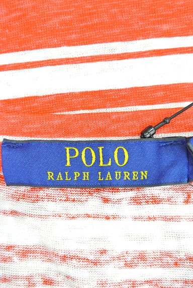 POLO RALPH LAUREN（ポロラルフローレン）の古着「（カットソー・プルオーバー）」大画像６へ