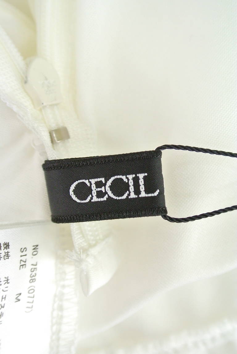 CECIL McBEE（セシルマクビー）の古着「商品番号：PR10176443」-大画像6