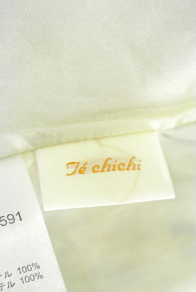 Te chichi（テチチ）の古着「（ミニスカート）」大画像６へ