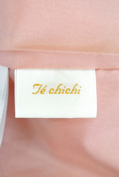 Te chichi（テチチ）の古着「（スカート）」大画像６へ