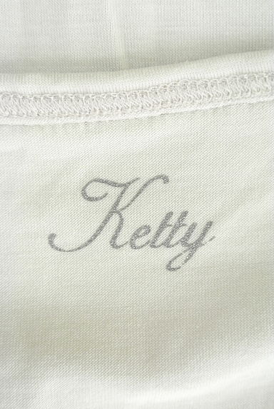 ketty（ケティ）の古着「（カットソー・プルオーバー）」大画像６へ