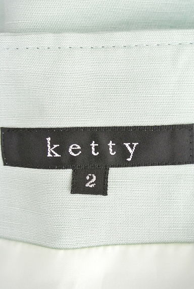 ketty（ケティ）の古着「（ミニスカート）」大画像６へ