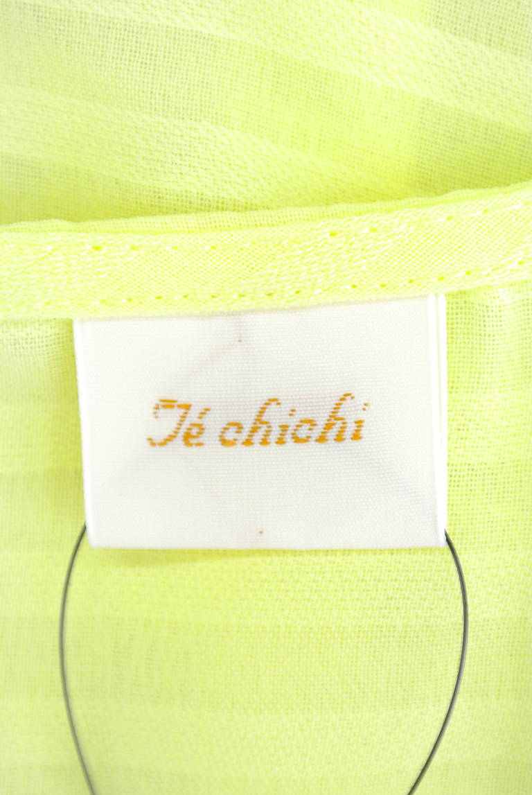 Te chichi（テチチ）の古着「商品番号：PR10176484」-大画像6