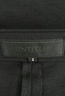 UNTITLED（アンタイトル）の古着「商品番号：PR10176489」-6