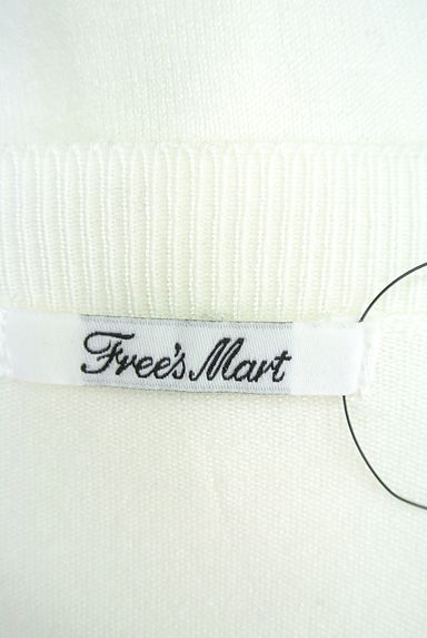 FREE'S MART（フリーズマート）の古着「（カーディガン・ボレロ）」大画像６へ