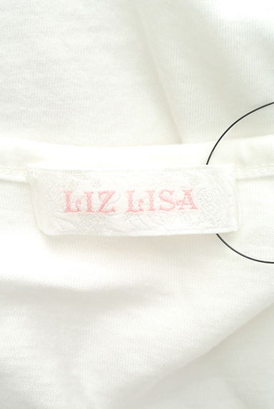 LIZ LISA（リズリサ）の古着「（Ｔシャツ）」大画像６へ