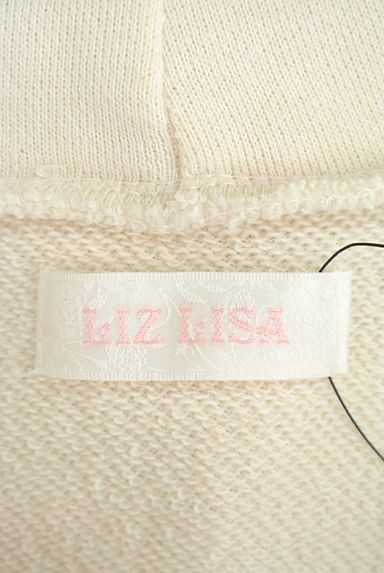 LIZ LISA（リズリサ）の古着「（スウェット・パーカー）」大画像６へ