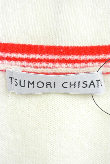 TSUMORI CHISATO（ツモリチサト）の古着「（カーディガン・ボレロ）」大画像６へ