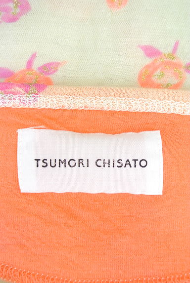 TSUMORI CHISATO（ツモリチサト）の古着「（Ｔシャツ）」大画像６へ