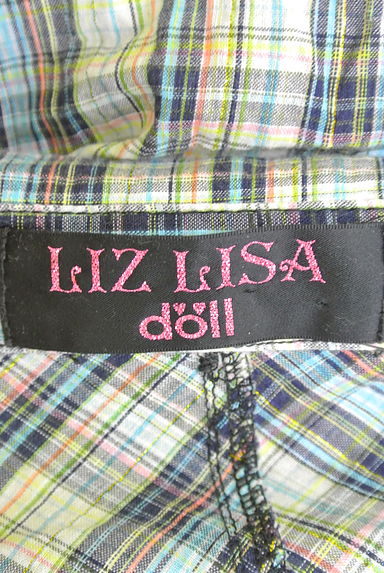 LIZ LISA doll（リズリサドール）の古着「（コンビネゾン・オールインワン）」大画像６へ