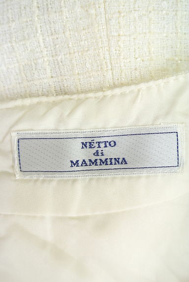 NETTO di MAMMINA（ネットデマミーナ）の古着「（ワンピース・チュニック）」大画像６へ
