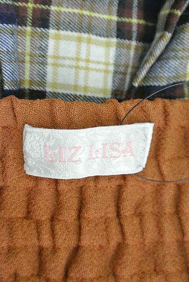 LIZ LISA（リズリサ）の古着「（ミニスカート）」大画像６へ