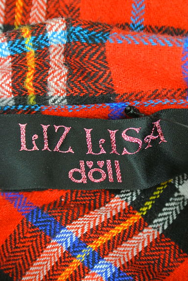 LIZ LISA doll（リズリサドール）の古着「（カジュアルシャツ）」大画像６へ