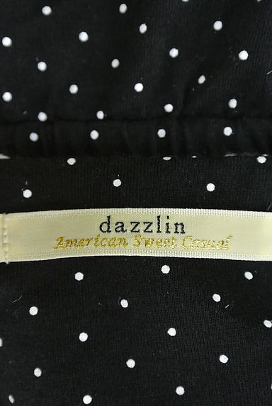 dazzlin（ダズリン）の古着「（カットソー・プルオーバー）」大画像６へ