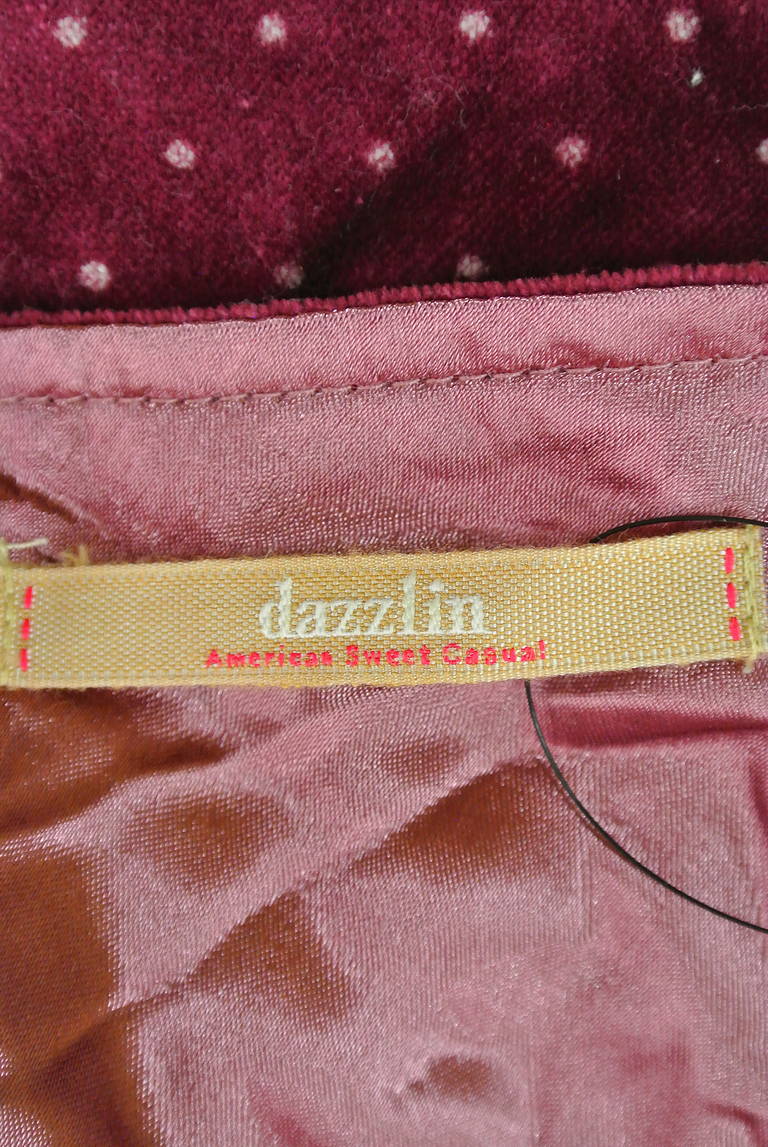 dazzlin（ダズリン）の古着「商品番号：PR10176602」-大画像6