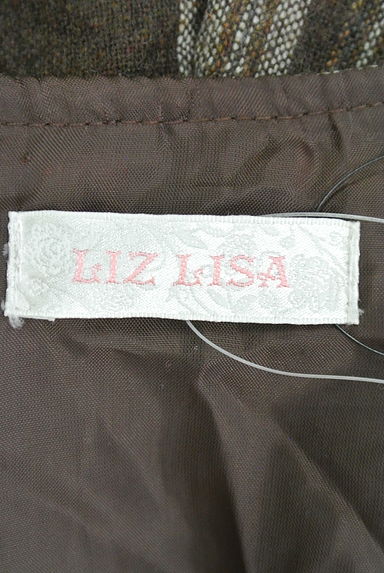 LIZ LISA（リズリサ）の古着「（オーバーオール・サロペット）」大画像６へ
