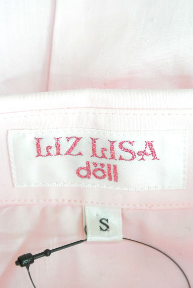 LIZ LISA doll（リズリサドール）の古着「（カジュアルシャツ）」大画像６へ