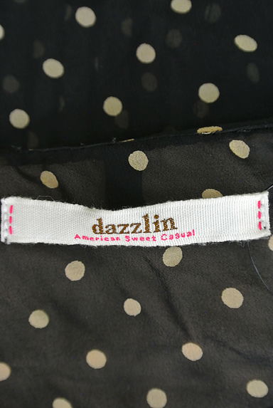 dazzlin（ダズリン）の古着「（カジュアルシャツ）」大画像６へ
