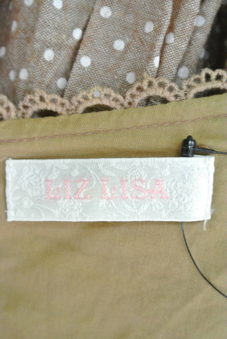 LIZ LISA（リズリサ）の古着「商品番号：PR10176625」-大画像6
