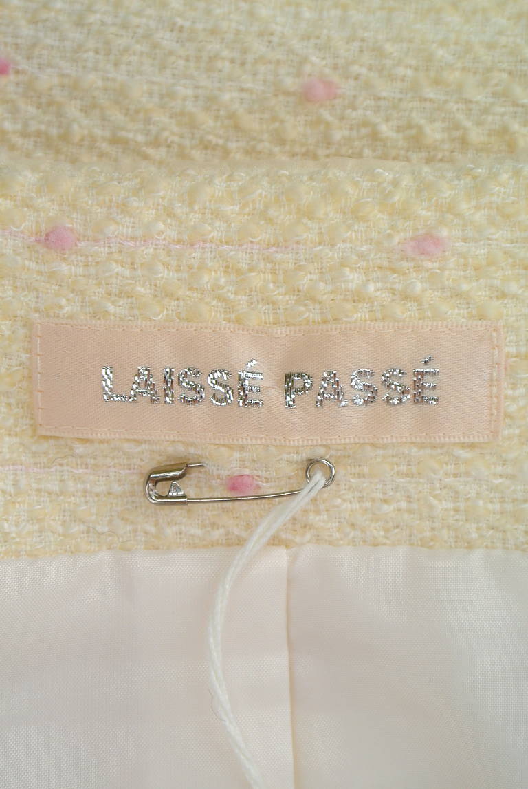 LAISSE PASSE（レッセパッセ）の古着「商品番号：PR10176668」-大画像6