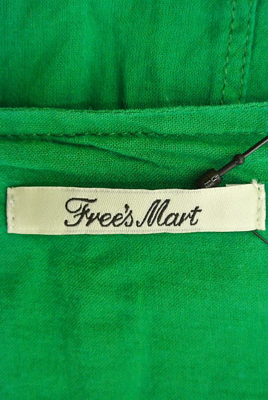 FREE'S MART（フリーズマート）の古着「（ブラウス）」大画像６へ
