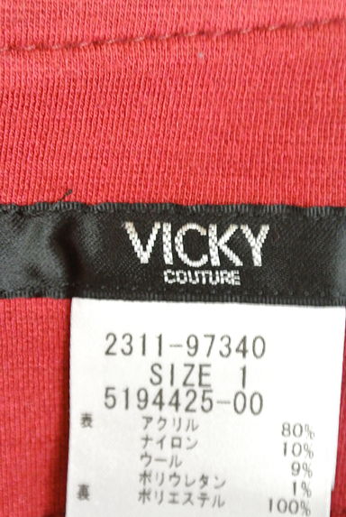 VICKY（ビッキー）の古着「（ミニスカート）」大画像６へ