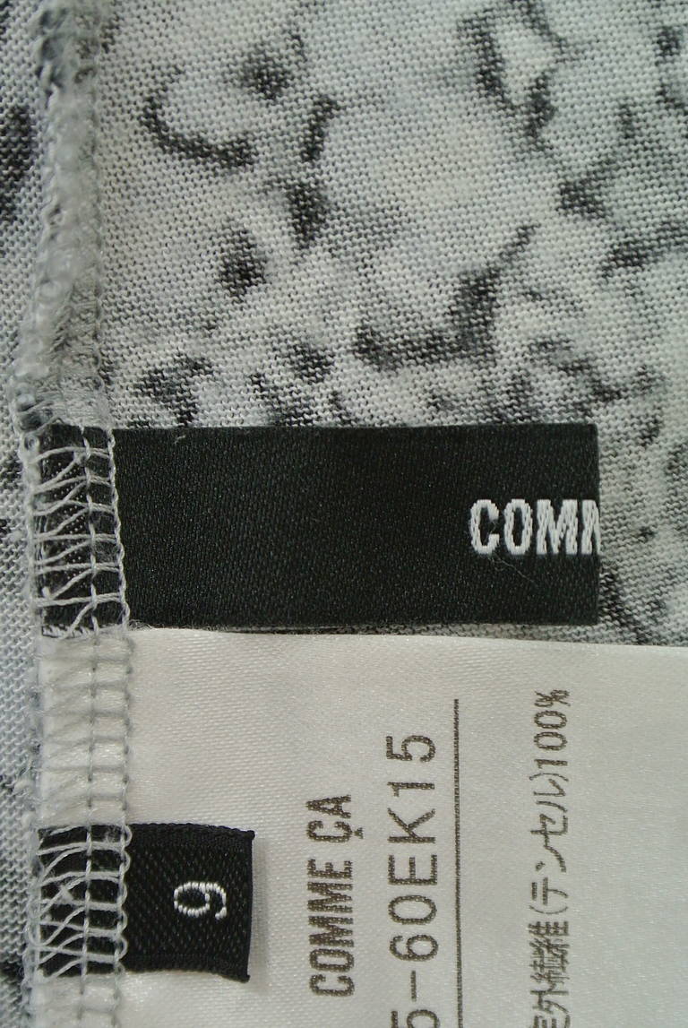 COMME CA DU MODE（コムサデモード）の古着「商品番号：PR10176726」-大画像6