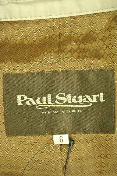 Paul Stuart（ポールスチュアート）の古着「（トレンチコート）」大画像６へ