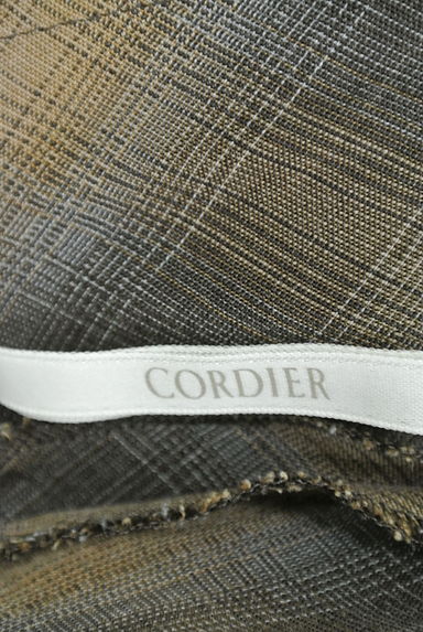 CORDIER（コルディア）の古着「（スカート）」大画像６へ