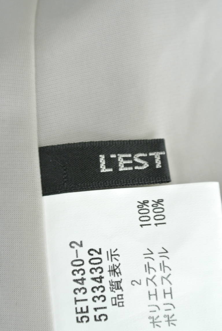 L'EST ROSE（レストローズ）の古着「商品番号：PR10176756」-大画像6