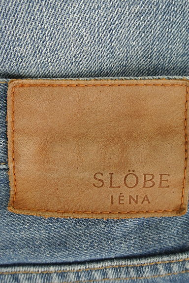 SLOBE IENA（スローブイエナ）の古着「（デニムパンツ）」大画像６へ